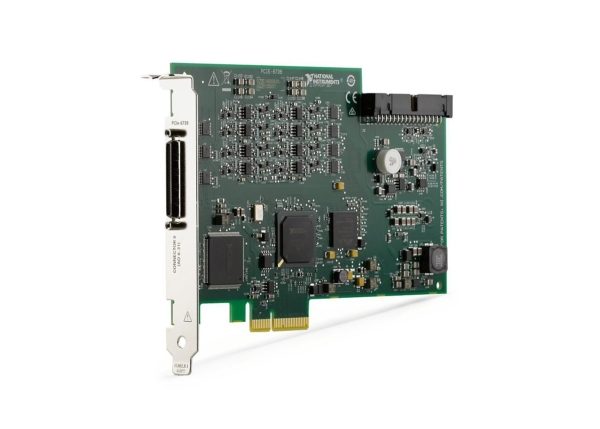 National Instruments PCIe-6738 - InoNet Computer GmbH