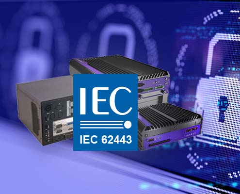 IEC 62443 Industrie PC