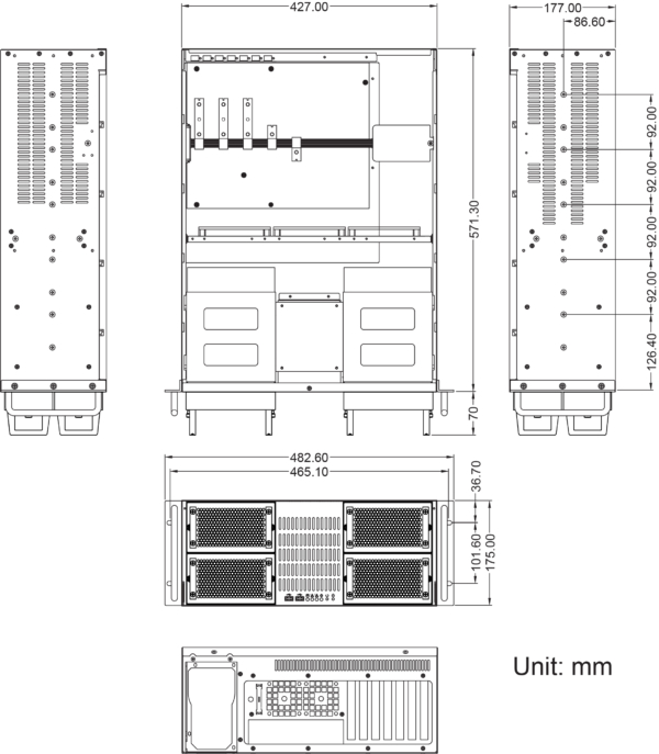 InoGest-Copy-Server-II-Q-SP3_techZeichnung