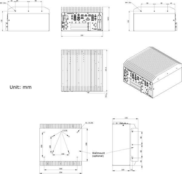 Concepion-bX-v3-Q670E_techZeichnung